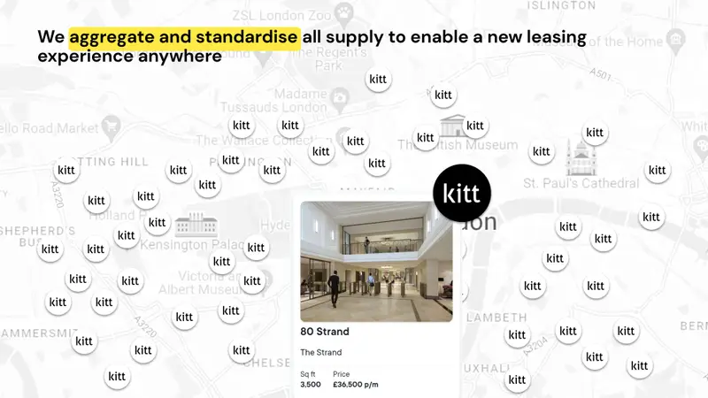 Commercial Property Search Platform